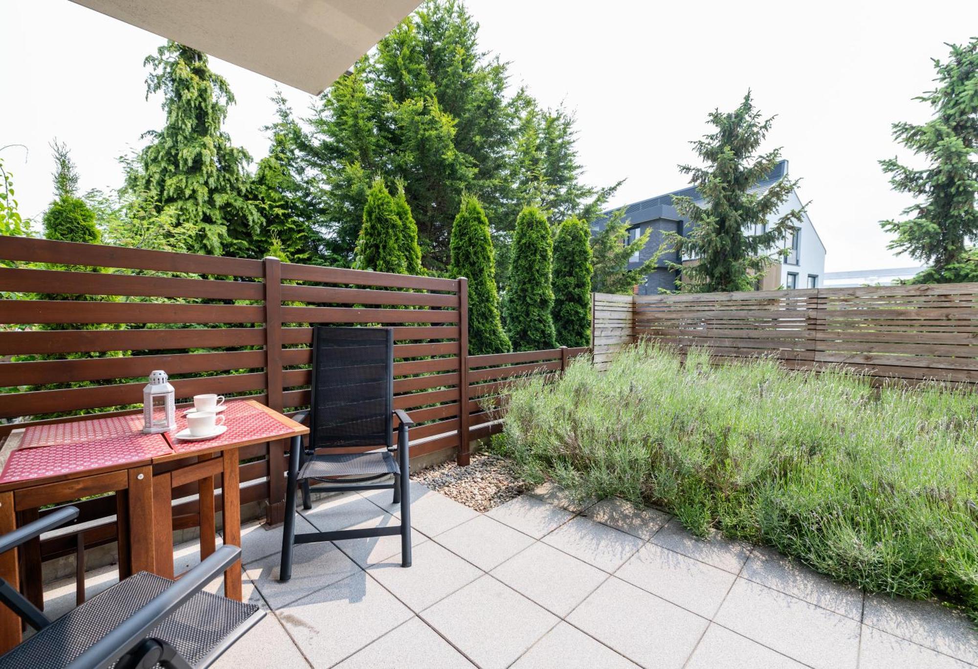 Apartament przy plaży Gdańsk Zewnętrze zdjęcie
